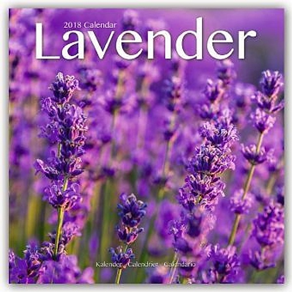 Lavender 2018, Avonside Publishing