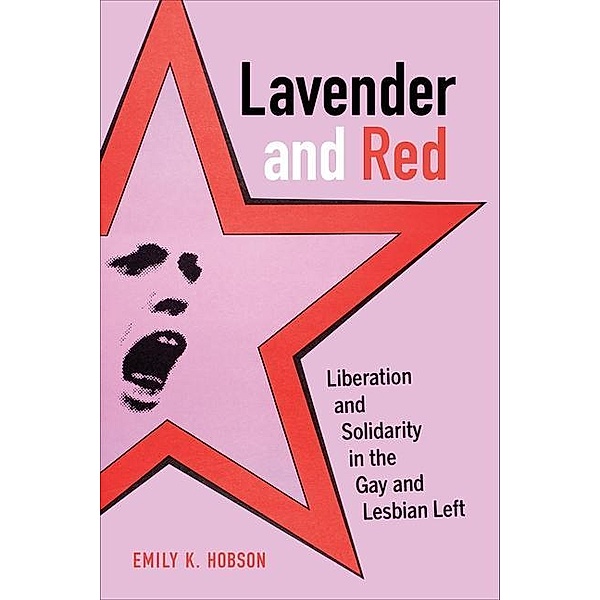 Lavender and Red / American Crossroads Bd.44, Emily K. Hobson