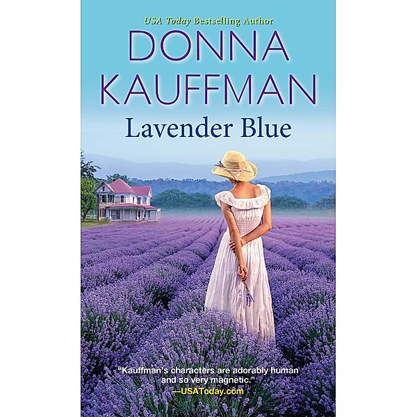 Lavender Blue / Blue Hollow Falls Bd.3, Donna Kauffman