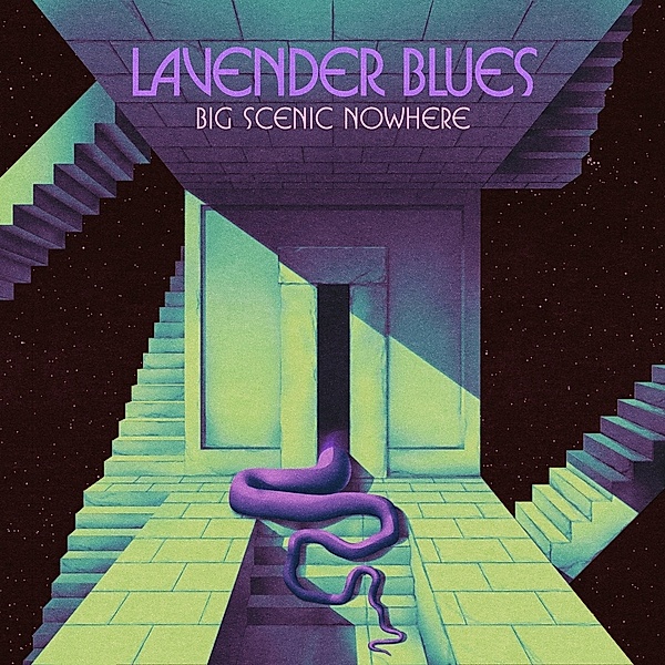 Lavender Blues, Big Scenic Nowhere