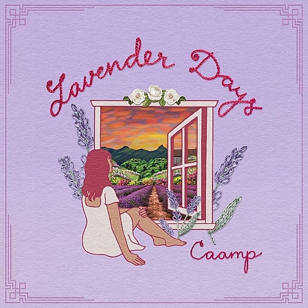 Lavender Days (Vinyl), Caamp