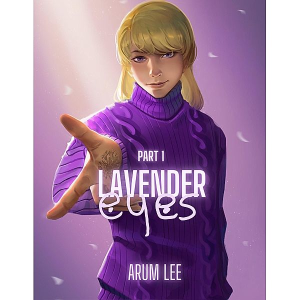 Lavender Eyes / Lavender Eyes, Arum Lee