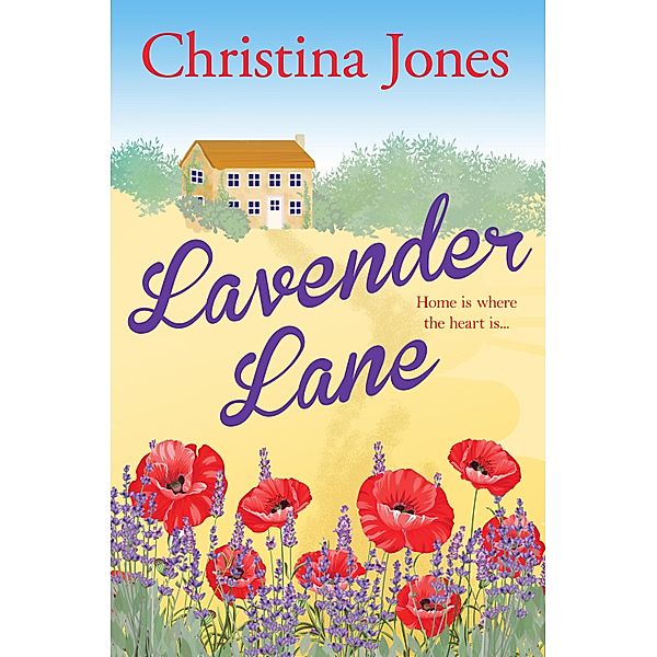 Lavender Lane, Christina Jones