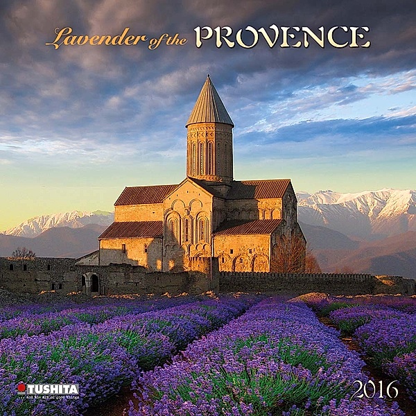 Lavender of the Provence 2016