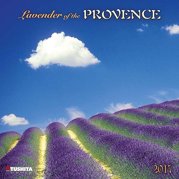 Lavender of the Provence 2017