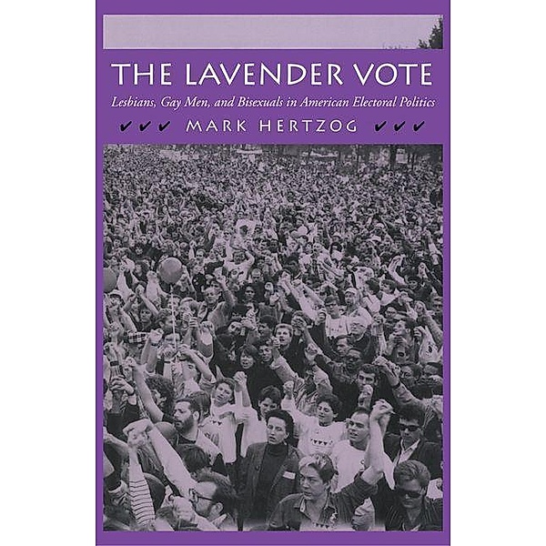 Lavender Vote, Mark Hertzog