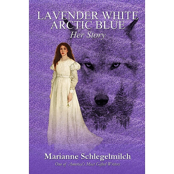 Lavender White Arctic Blue, Marianne Schlegelmilch