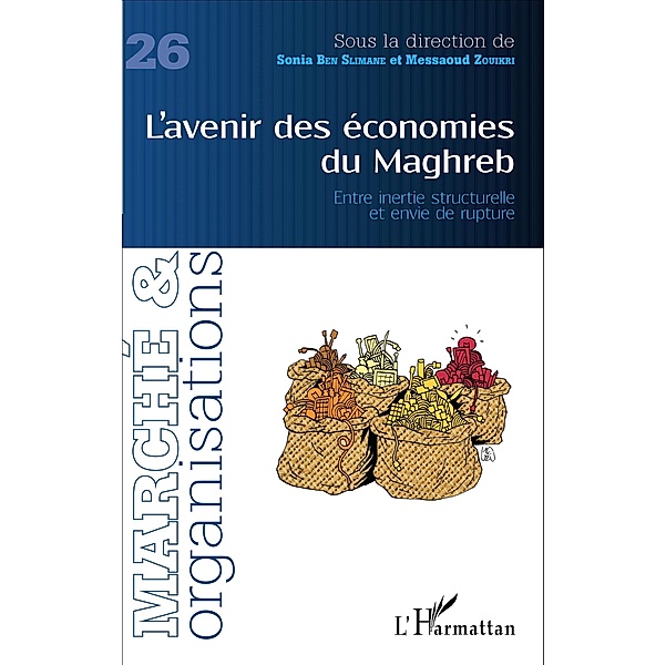 L'avenir des économies du Maghreb, Ben Slimane Sonia Ben Slimane