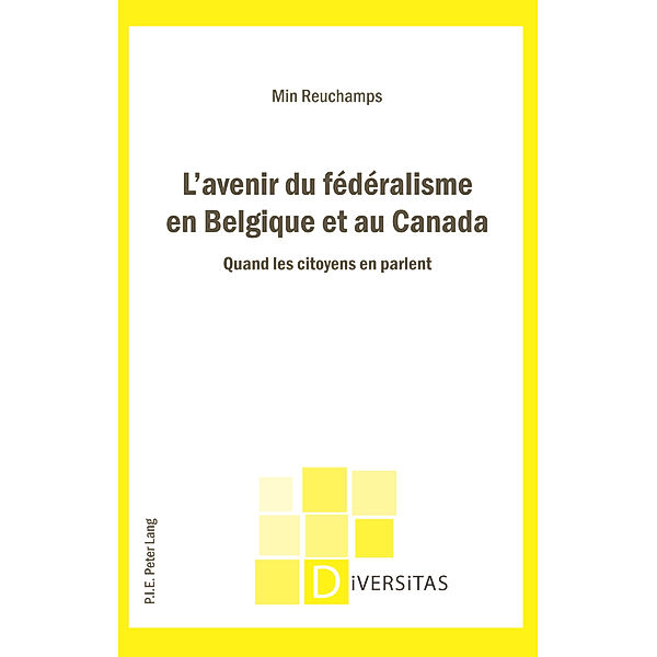 L'avenir du fédéralisme en Belgique et au Canada, Min Reuchamps