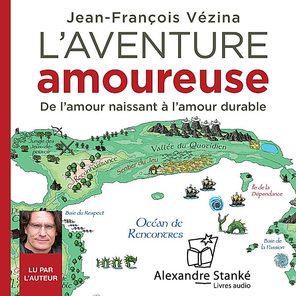 L'aventure amoureuse, Jean-François Vézina