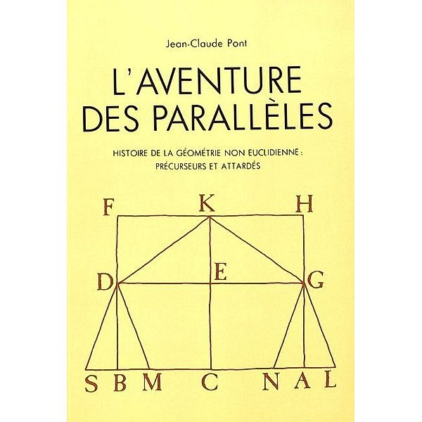 L'aventure des parallèles, Jean-Claude Pont