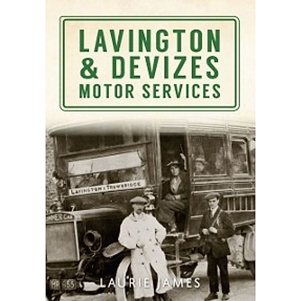 Lavington & Devizes Motor Services, Laurie James