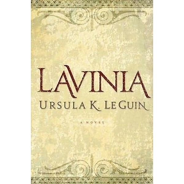 Lavinia, Ursula K. Le Guin