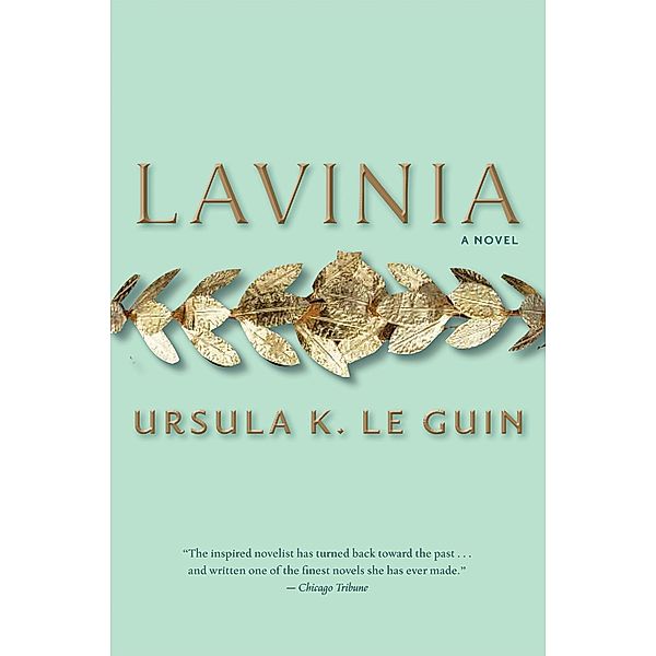 Lavinia, Ursula K. Le Guin