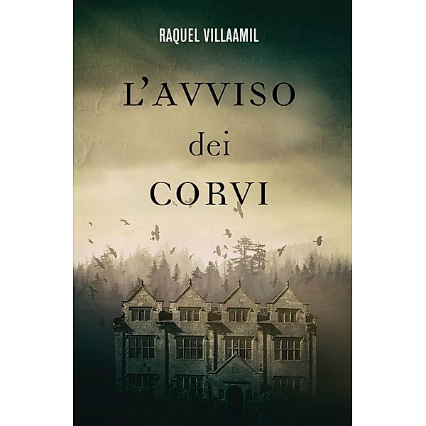 L'avviso dei corvi, Raquel Villaamil