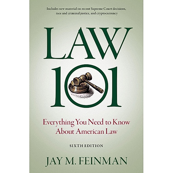 Law 101, Jay M. Feinman