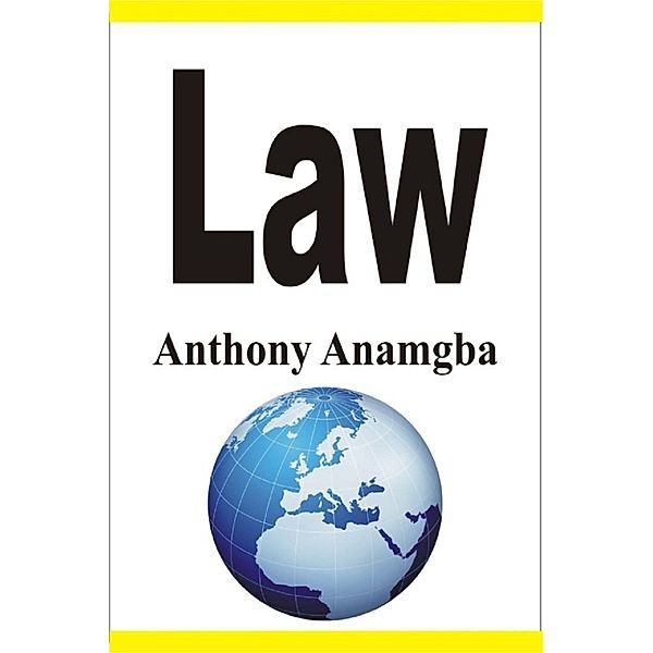 Law, Anthony Anamgba