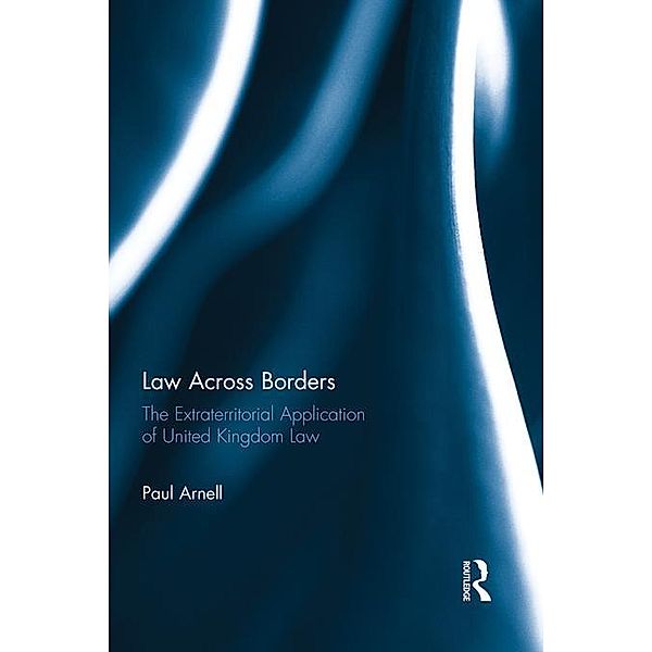 Law Across Borders, Paul Arnell