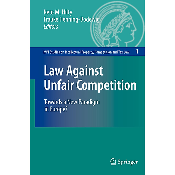 Law Against Unfair Competition