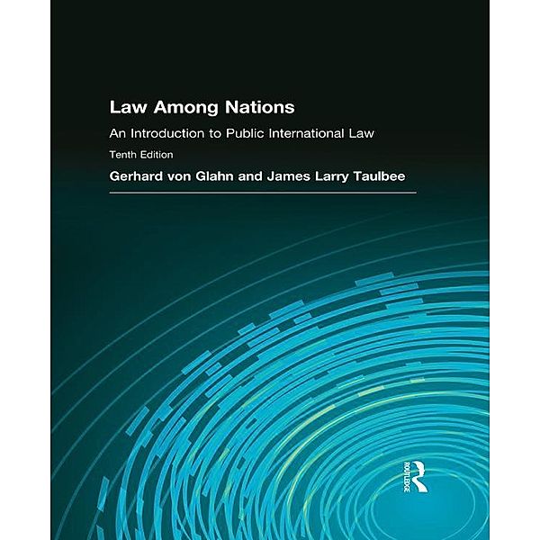 Law Among Nations, Gerhard von Glahn, James Larry Taulbee