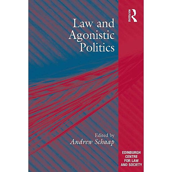 Law and Agonistic Politics