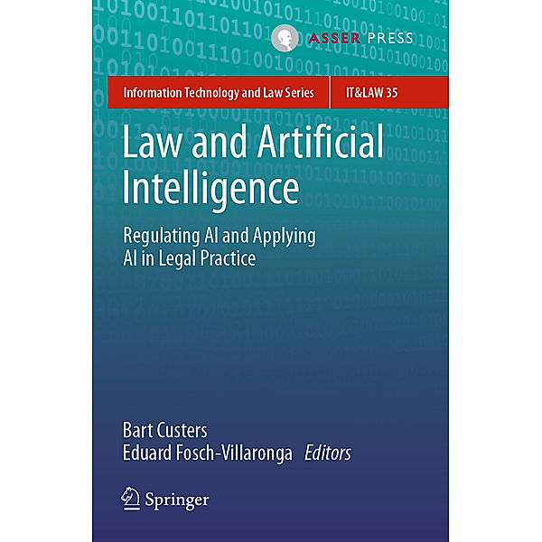 Law and Artificial Intelligence