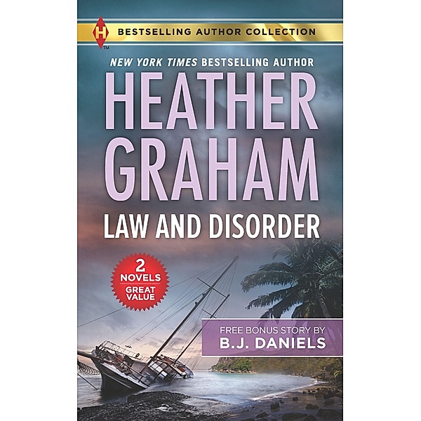 Law and Disorder & Secret Bodyguard / The Finnegan Connection Bd.1, Heather Graham, B. J. Daniels