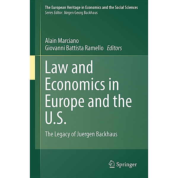 Law and Economics in Europe and the U.S.