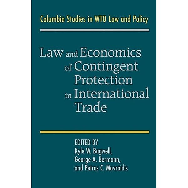 Law and Economics of Contingent Protection in International Trade