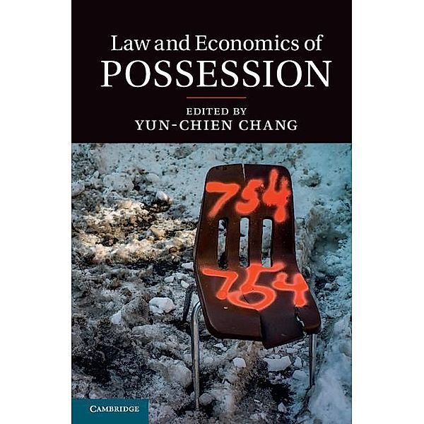 Law and Economics of Possession