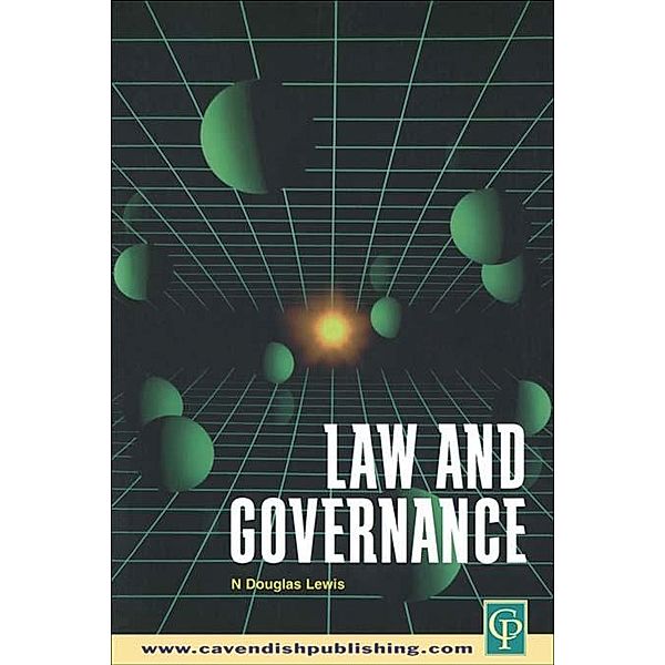 Law and Governance, N. Douglas Lewis