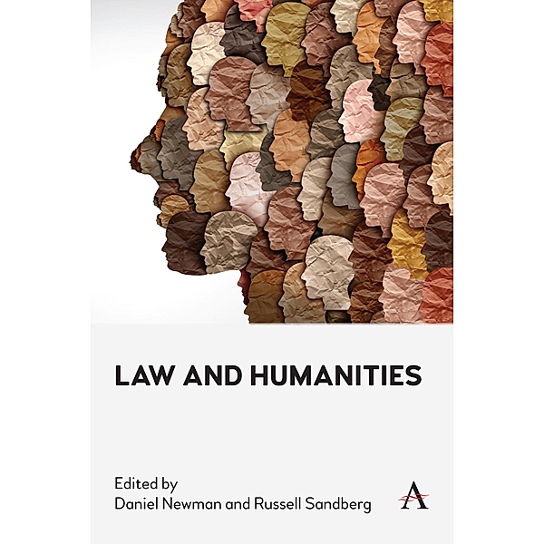 Law and Humanities / Anthem Law and Society Series Bd.1