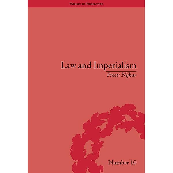 Law and Imperialism, Preeti Nijhar