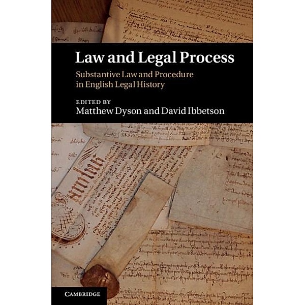 Law and Legal Process