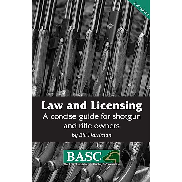 Law and Licensing, Bill Harriman