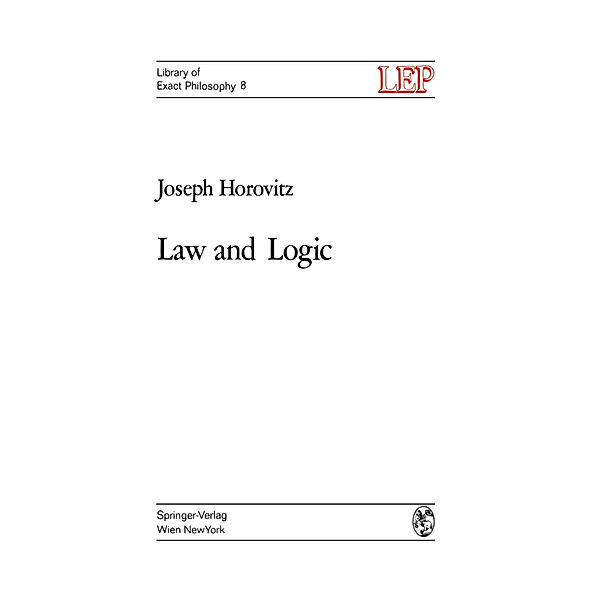 Law and Logic, Joseph Horovitz
