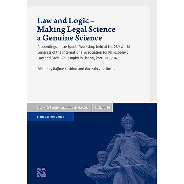 Law and Logic - Making Legal Science a Genuine Science