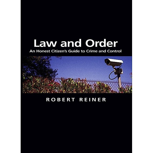 Law and Order, Robert Reiner