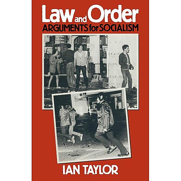 Law and Order, Ian Taylor