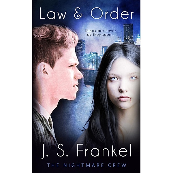 Law and Order / Law and Order Bd.2, J. S. Frankel