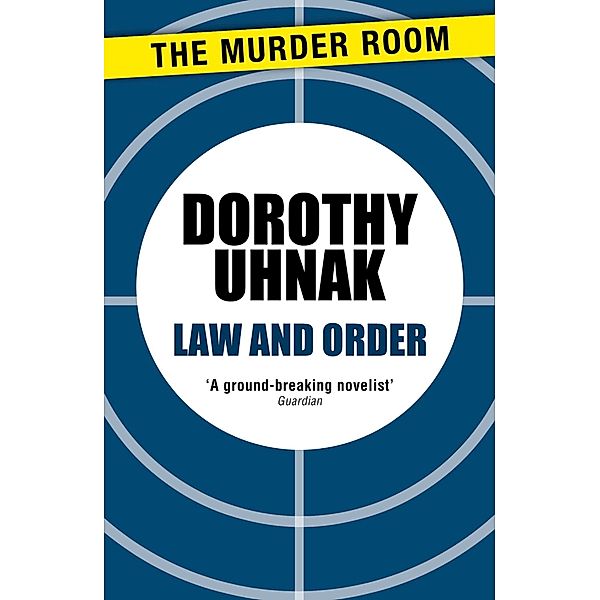 Law and Order / Murder Room Bd.327, Dorothy Uhnak