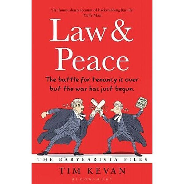 Law and Peace, Tim Kevan