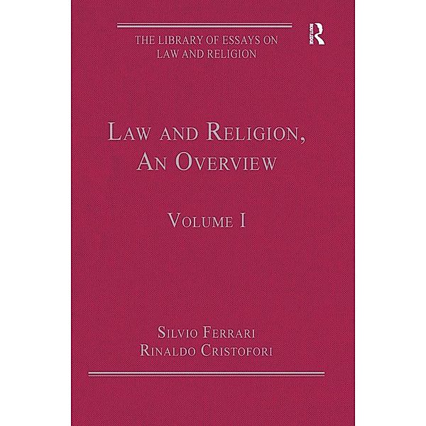 Law and Religion, An Overview