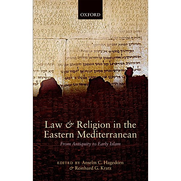 Law and Religion in the Eastern Mediterranean