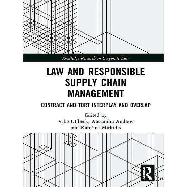 Law and Responsible Supply Chain Management