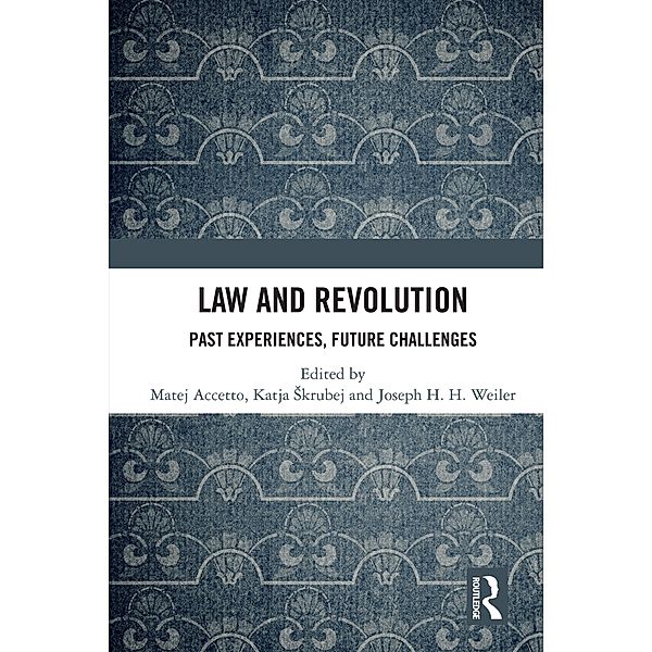 Law and Revolution