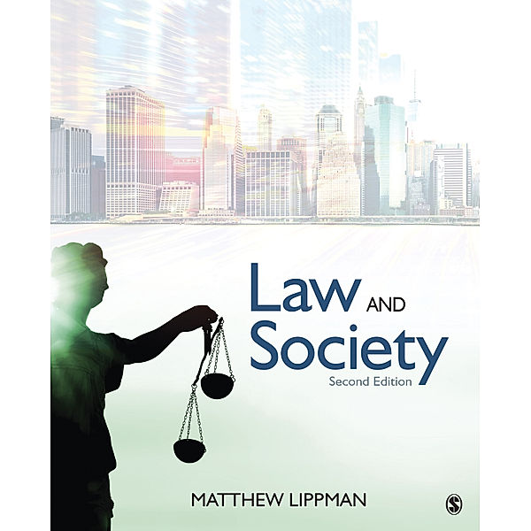 Law and Society, Matthew Lippman