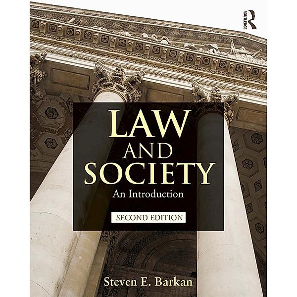 Law and Society, Steven E. Barkan