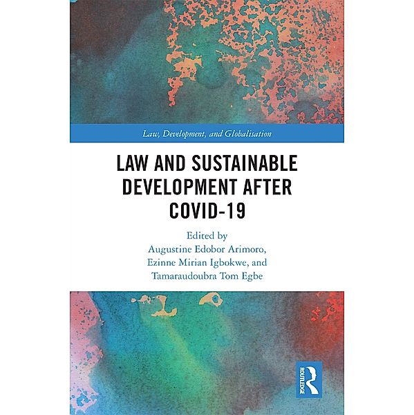 Law and Sustainable Development After COVID-19