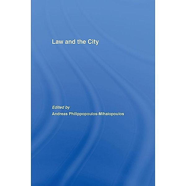 Law and the City